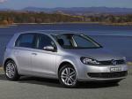 Volkswagen Golf 5-Door 2008 года